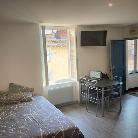 Studio Double 11 Avec Wifi Limoges Eksteriør billede