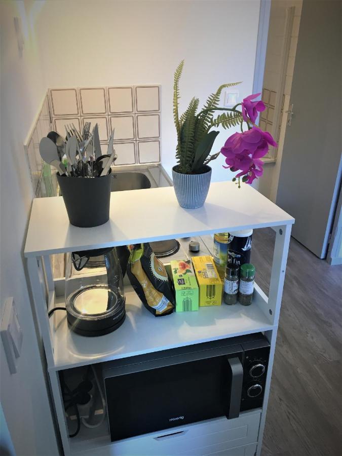 Studio Double 11 Avec Wifi Limoges Eksteriør billede
