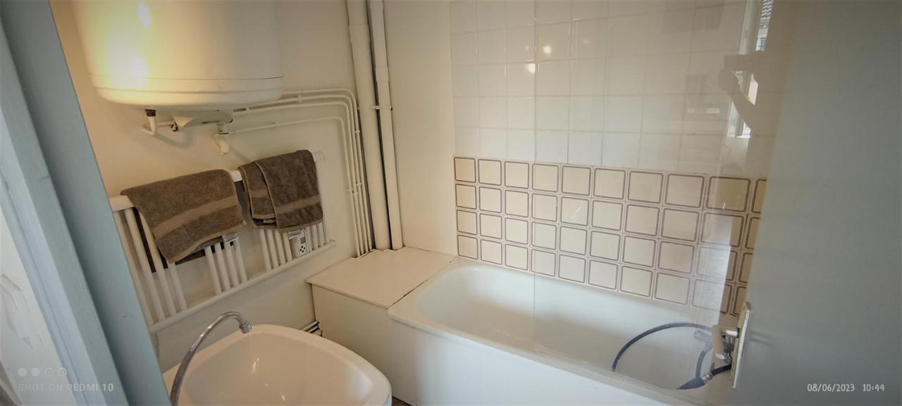 Studio Double 11 Avec Wifi Limoges Eksteriør billede
